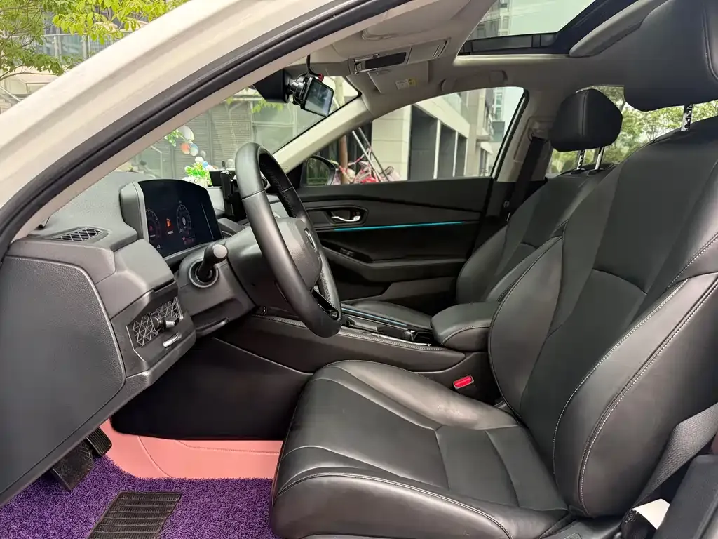Honda Accord — фото 5