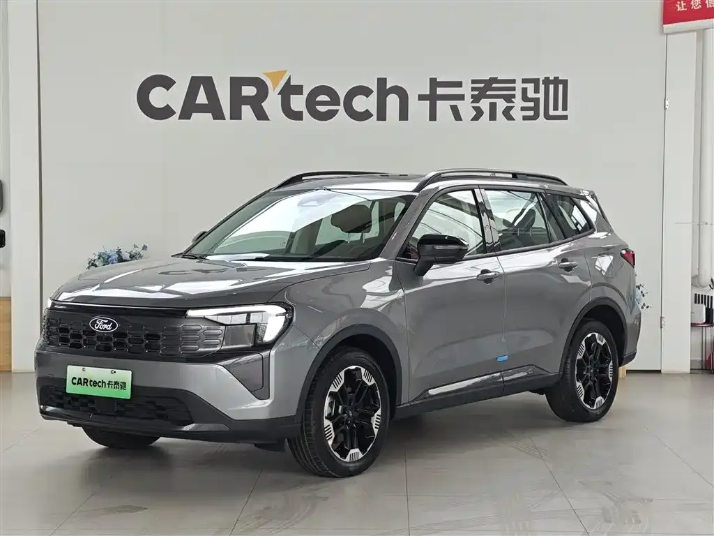 Ford Territory New Energy