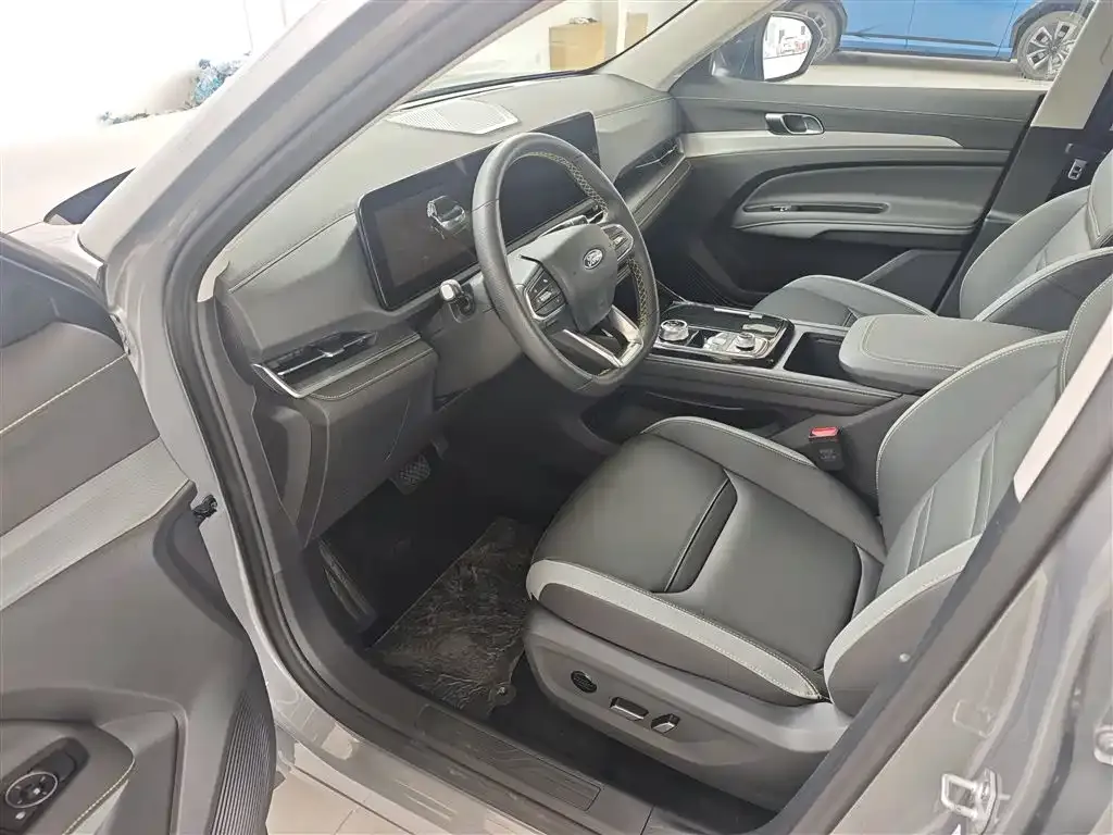 Ford Territory New Energy 2026 из CN, фото 9