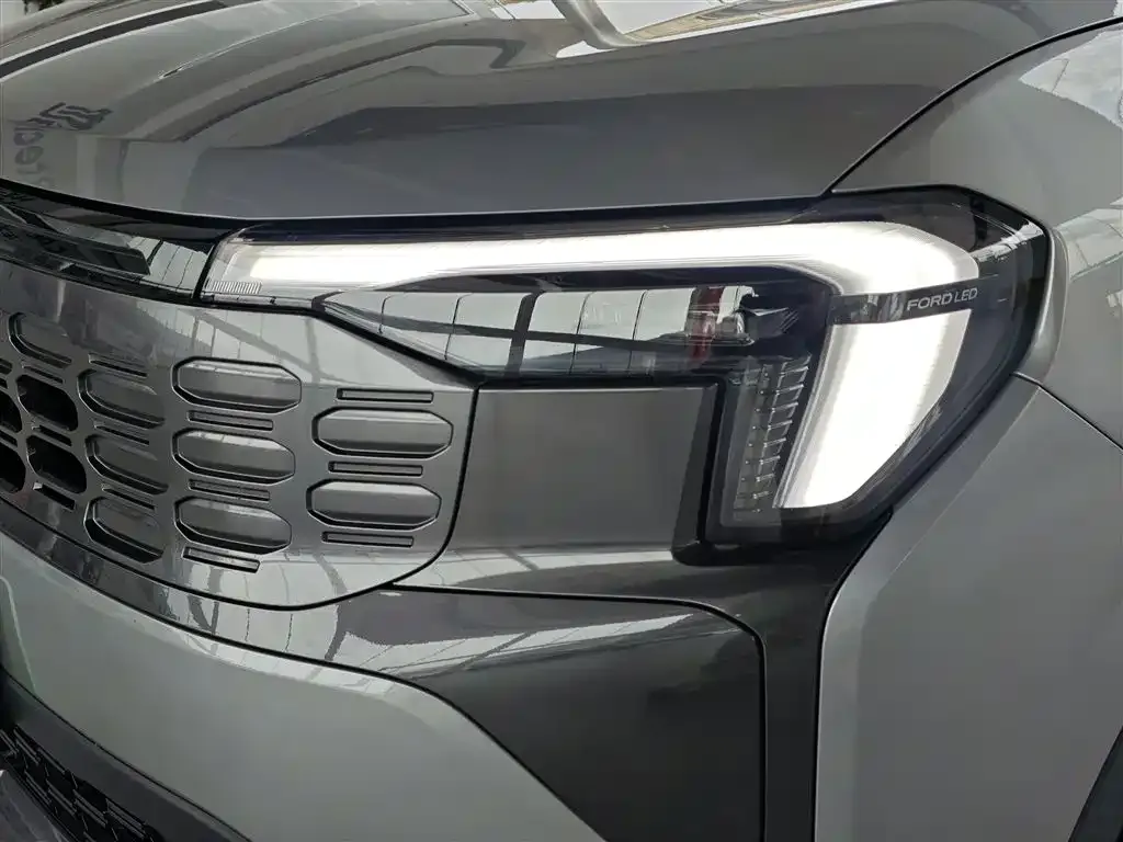 Ford Territory New Energy 2026 из CN, фото 4
