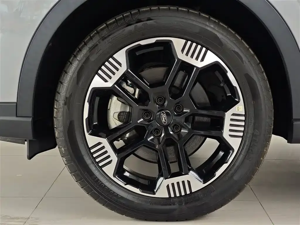 Ford Territory New Energy 2026 из CN, фото 8