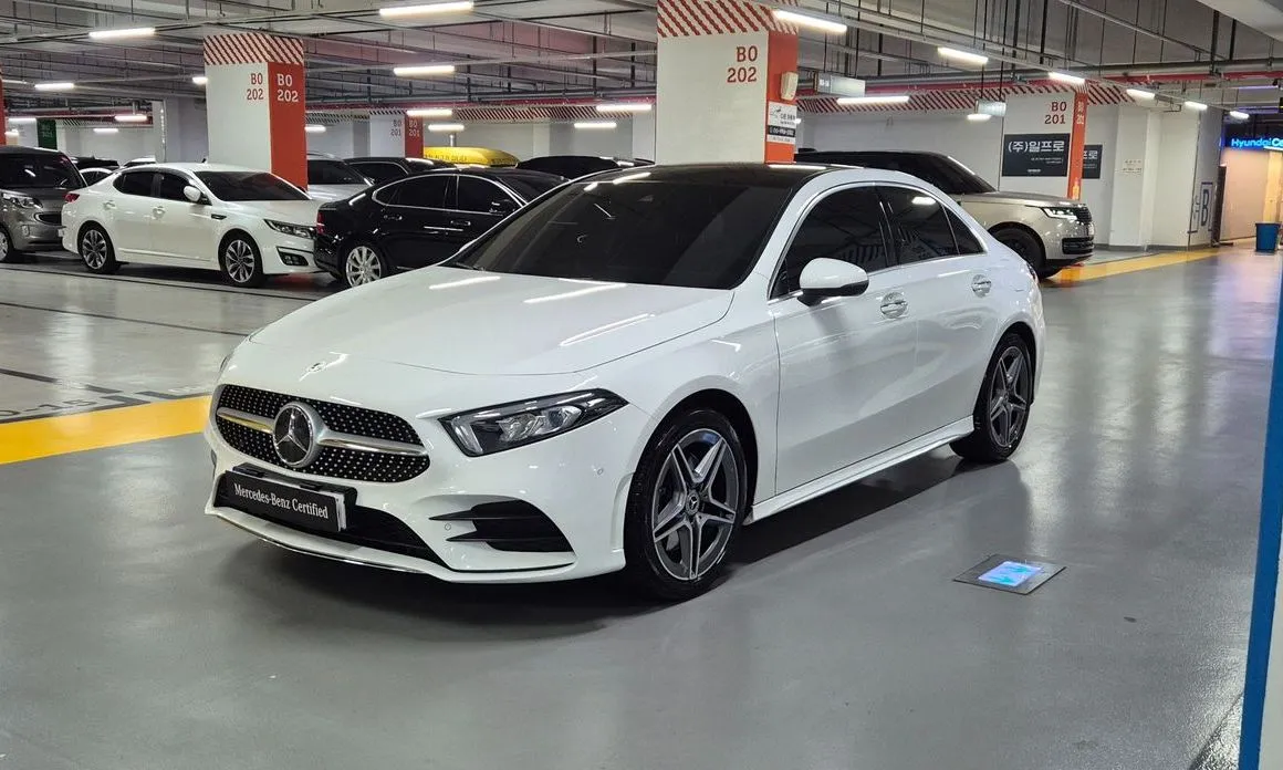 Mercedes-Benz A-Class