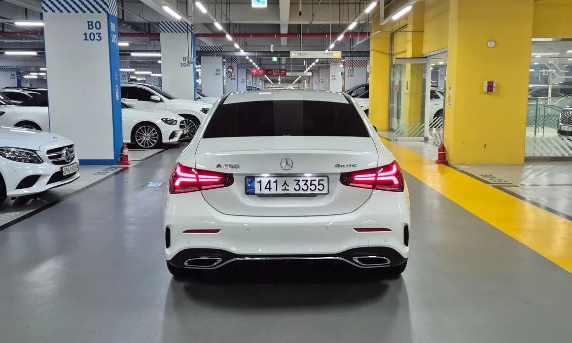 Mercedes-Benz A-Class 2023 из KR, фото 3