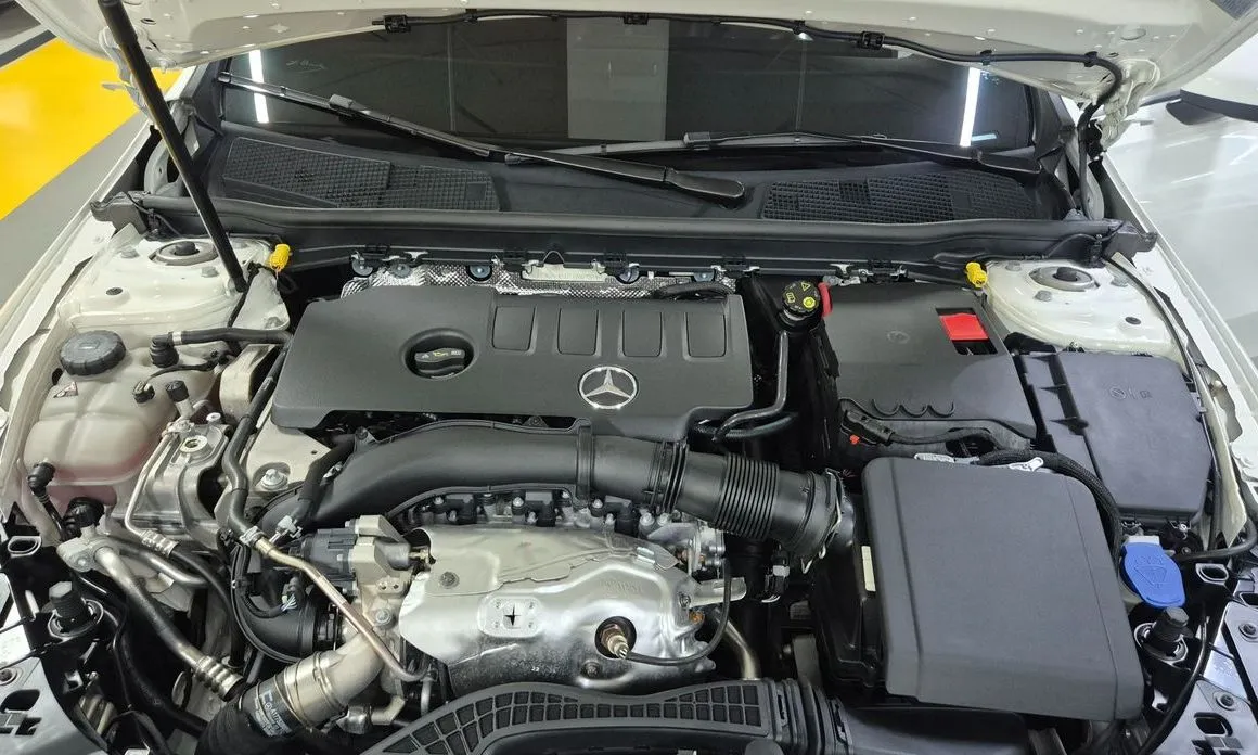Mercedes-Benz A-Class 2023 из KR, фото 7