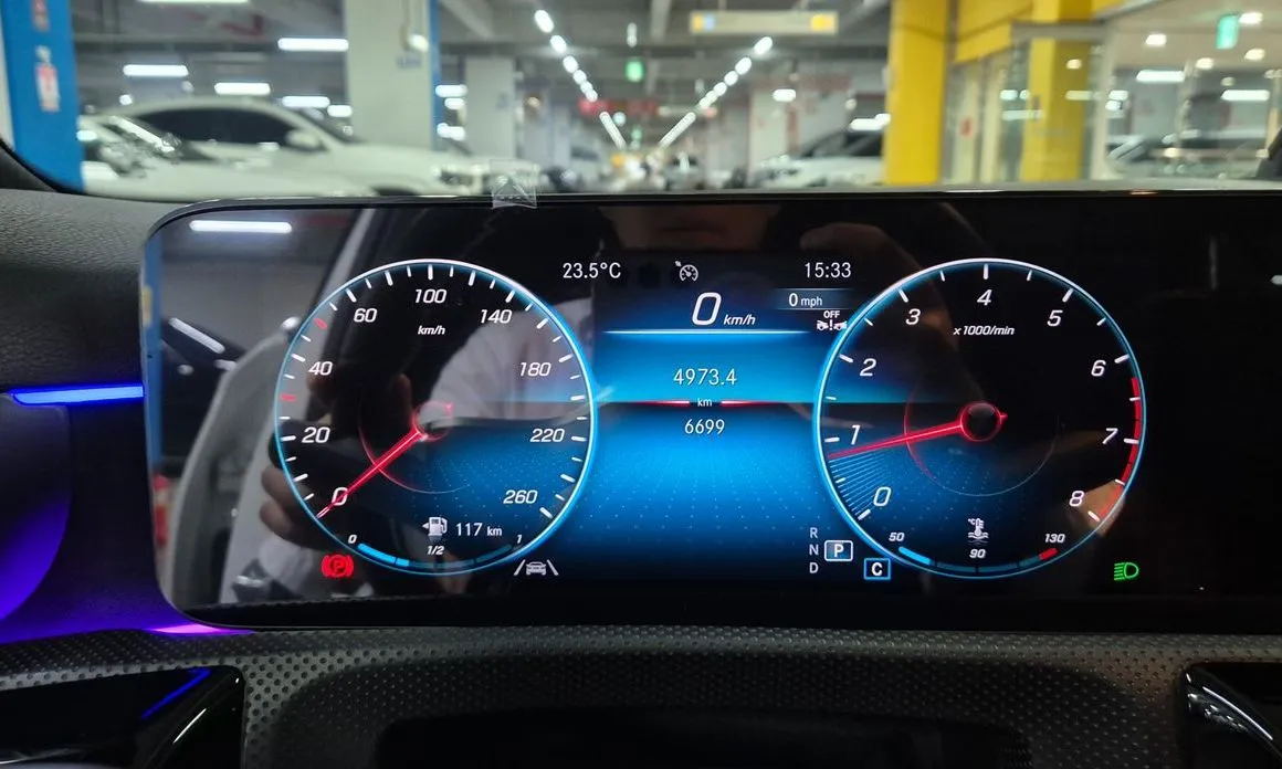 Mercedes-Benz A-Class 2023 из KR, фото 9