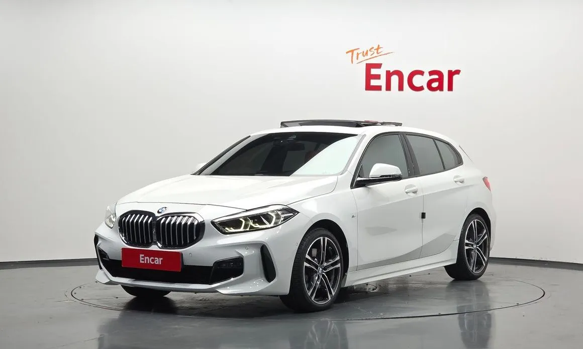 BMW 1-Series