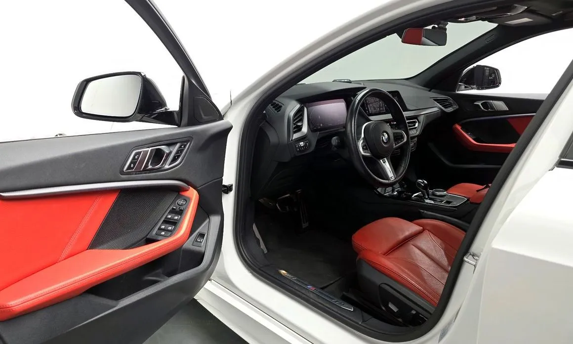BMW 1-Series 2021 из KR, фото 9