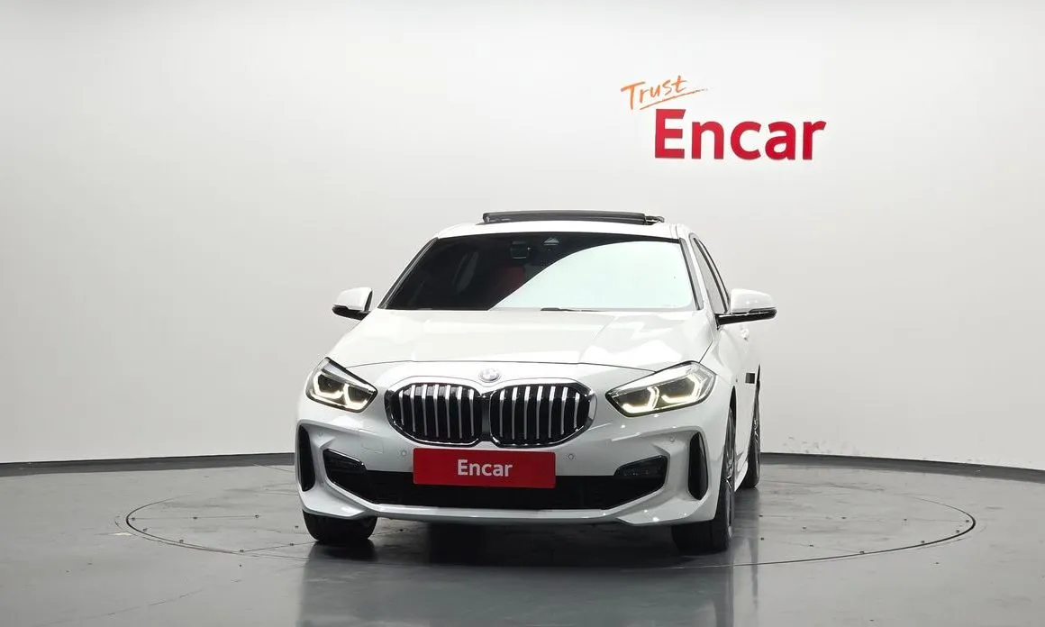 BMW 1-Series 2021 из KR, фото 7