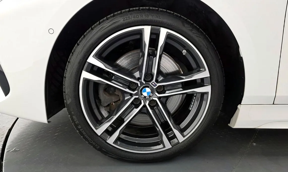 BMW 1-Series 2021 из KR, фото 8