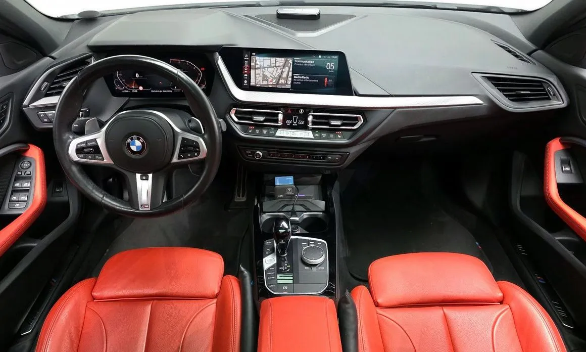 BMW 1-Series 2021 из KR, фото 5