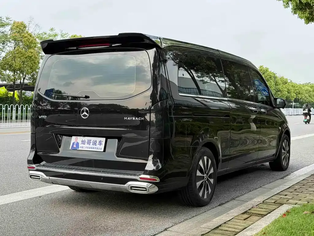 Mercedes-Benz Vito — фото 5