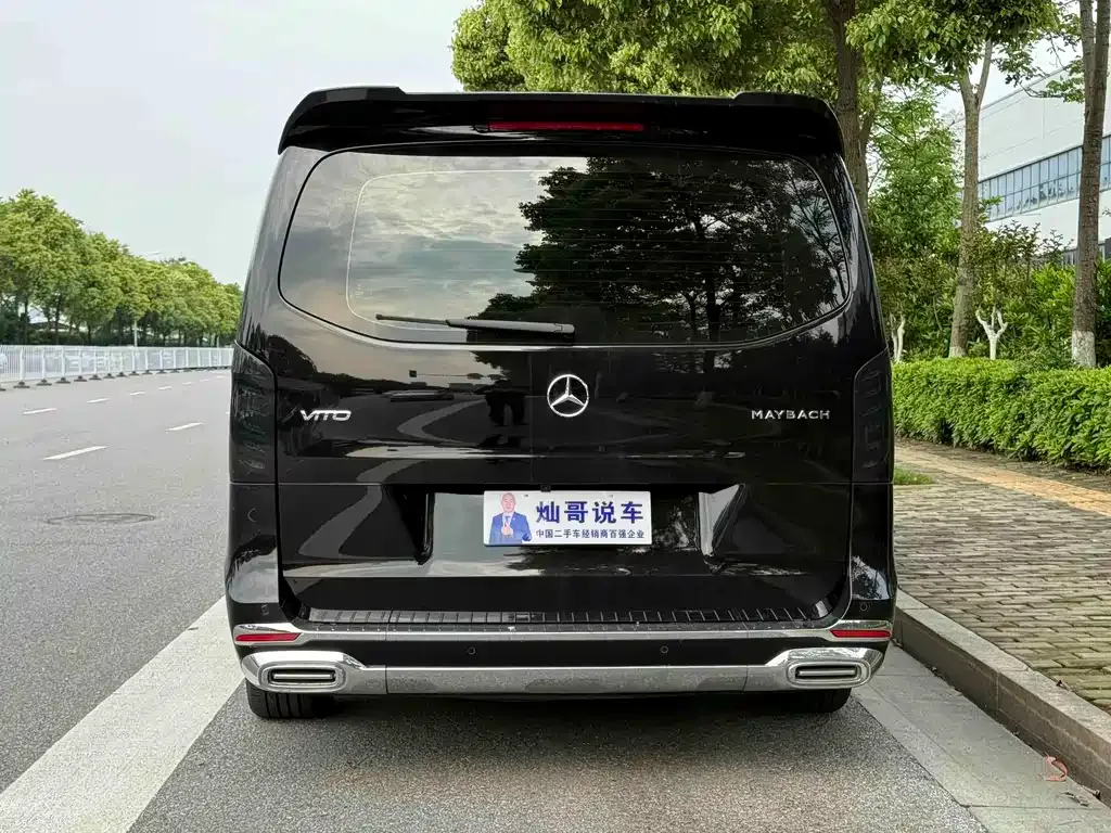 Mercedes-Benz Vito — фото 10