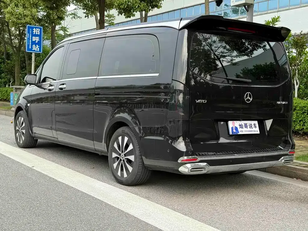 Mercedes-Benz Vito — фото 9