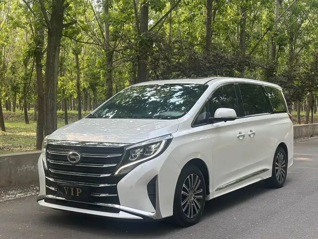 GAC Motor Trumpchi M8 2021 из CN, фото 1