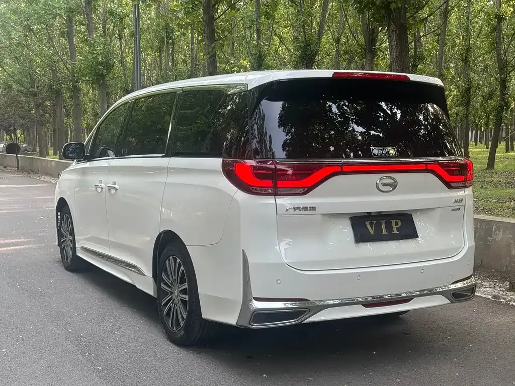 GAC Motor Trumpchi M8 2021 из CN, фото 7