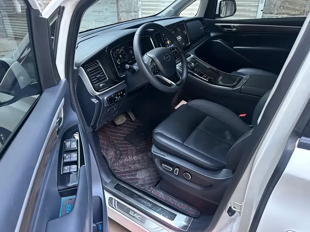 GAC Motor Trumpchi M8 2021 из CN, фото 4