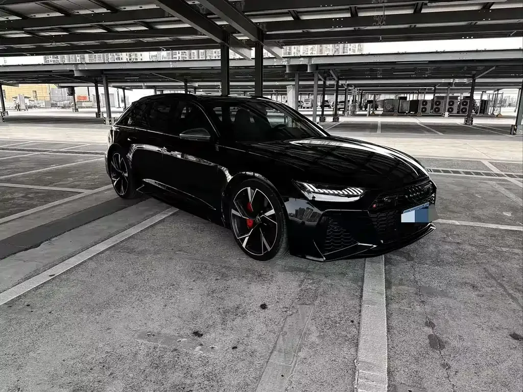 Audi RS 6