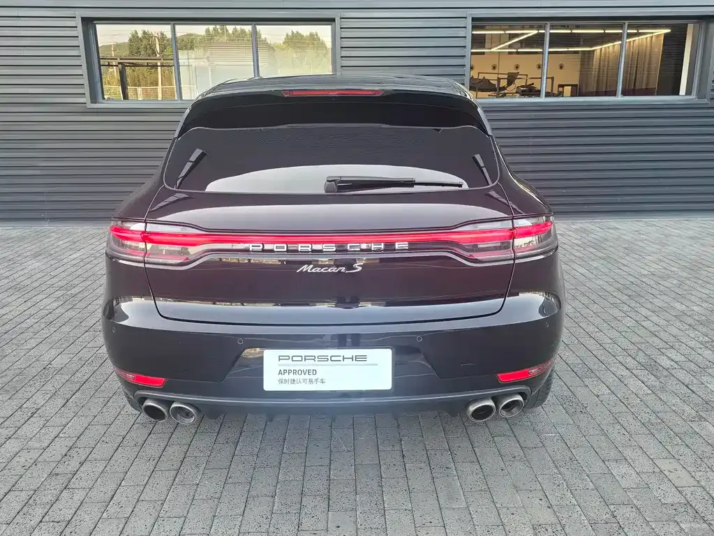 Porsche Macan — фото 6