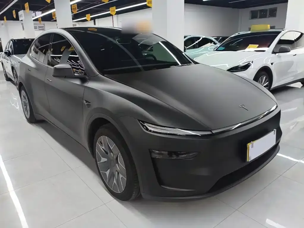 Tesla Model Y L 2025 из CN, фото 5