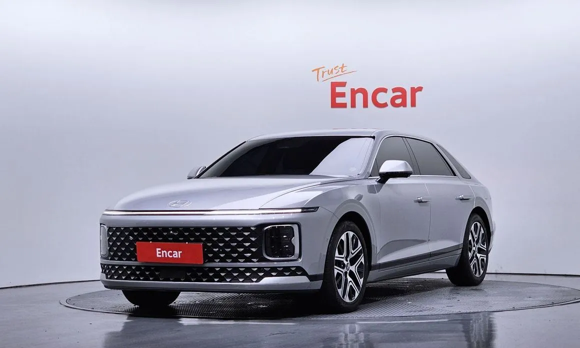 Hyundai Grandeur 2023 из KR, фото 1