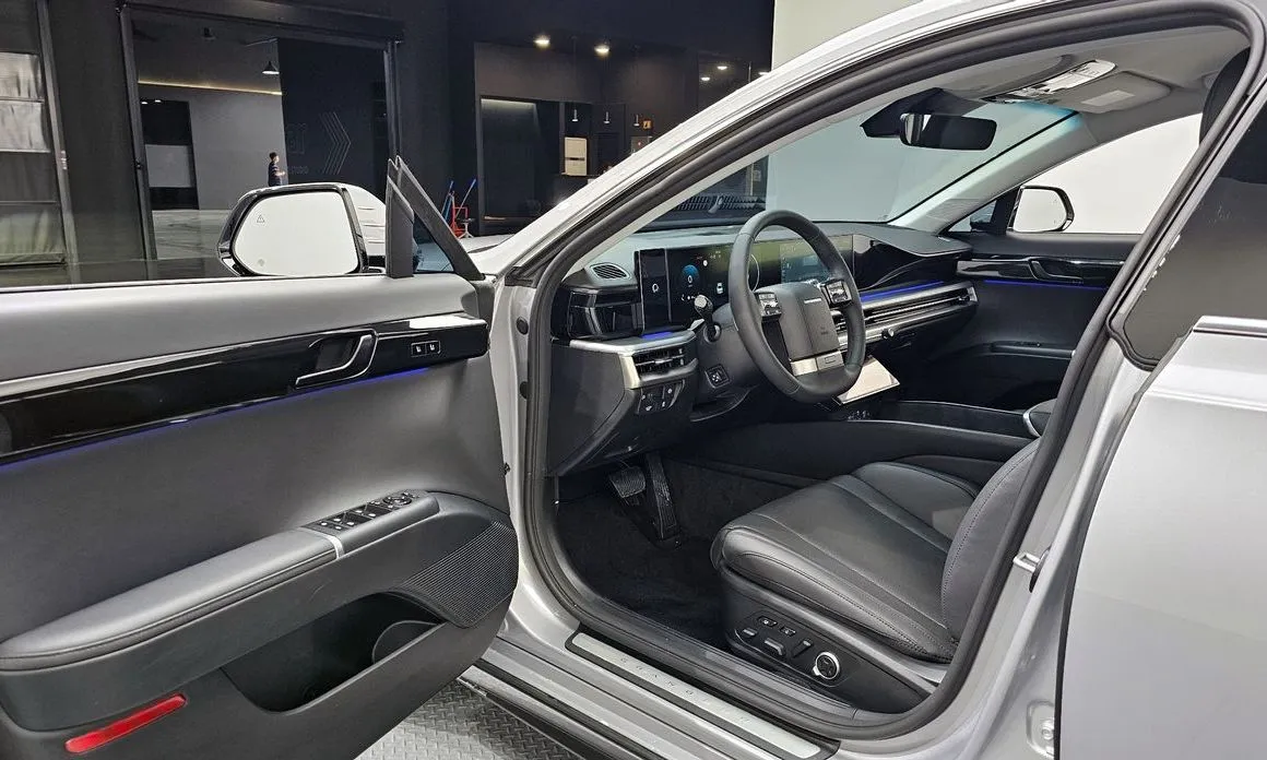 Hyundai Grandeur 2023 из KR, фото 10