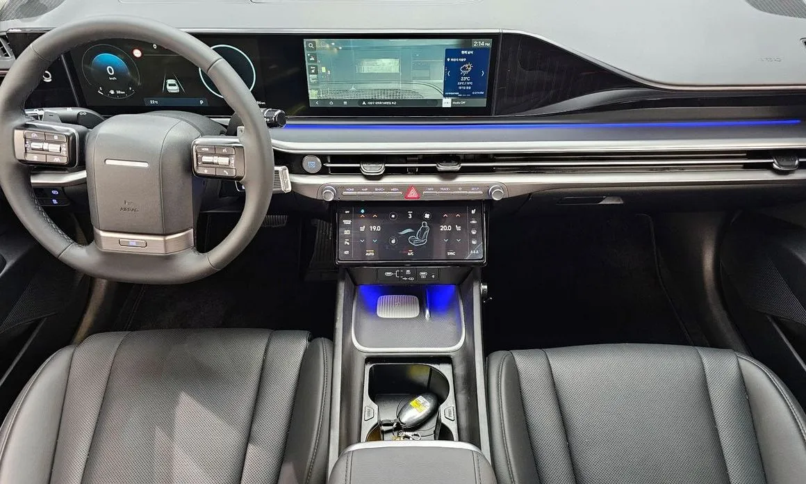 Hyundai Grandeur 2023 из KR, фото 8