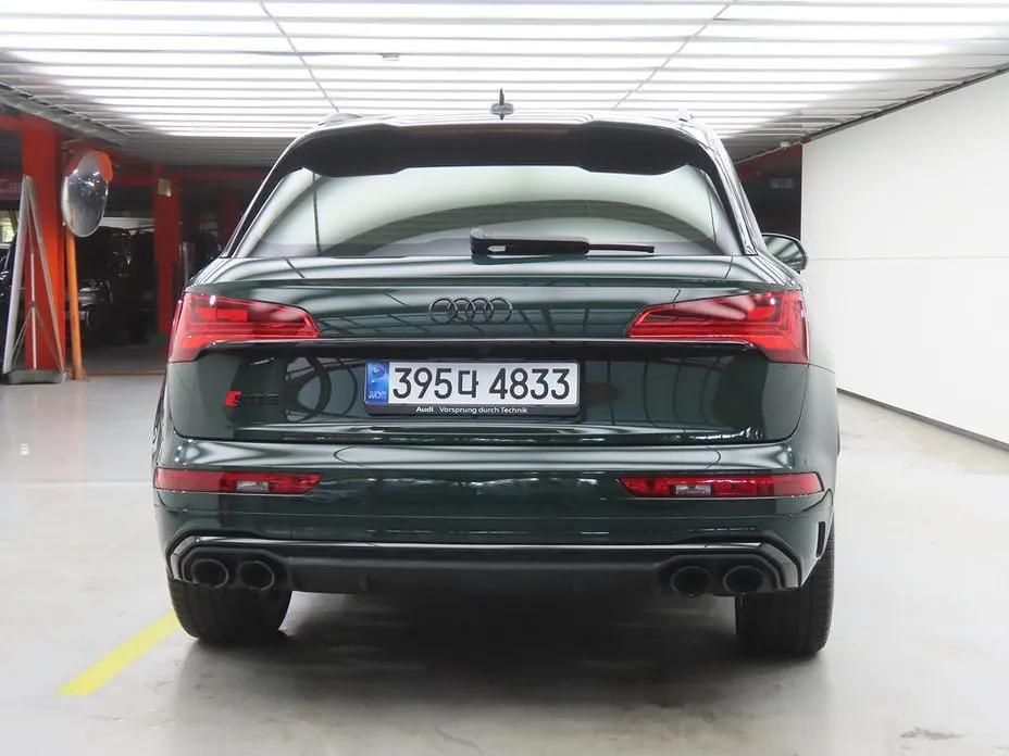 Audi SQ5 2023 из KR, фото 7