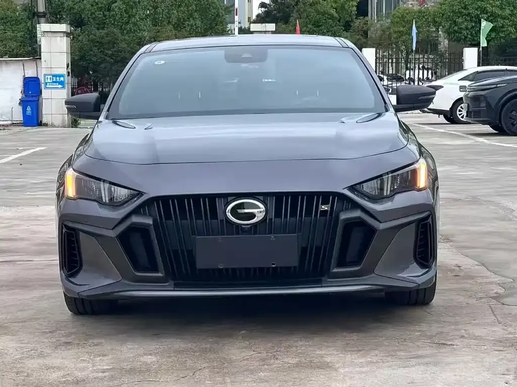 GAC Motor Shadow Leopard — фото 3