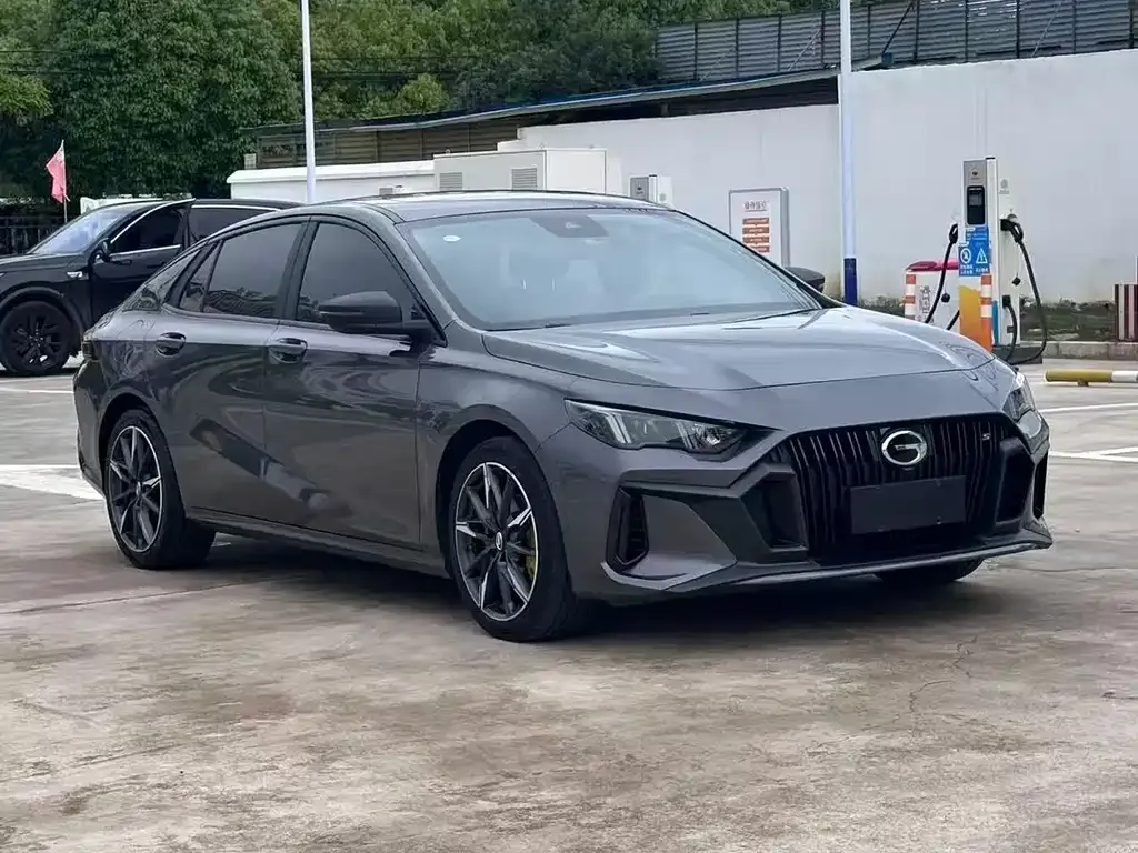 GAC Motor Shadow Leopard — фото 7