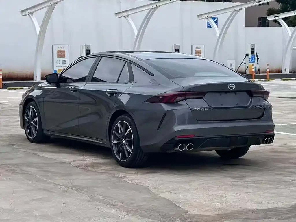 GAC Motor Shadow Leopard — фото 2