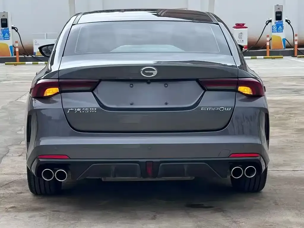 GAC Motor Shadow Leopard — фото 4