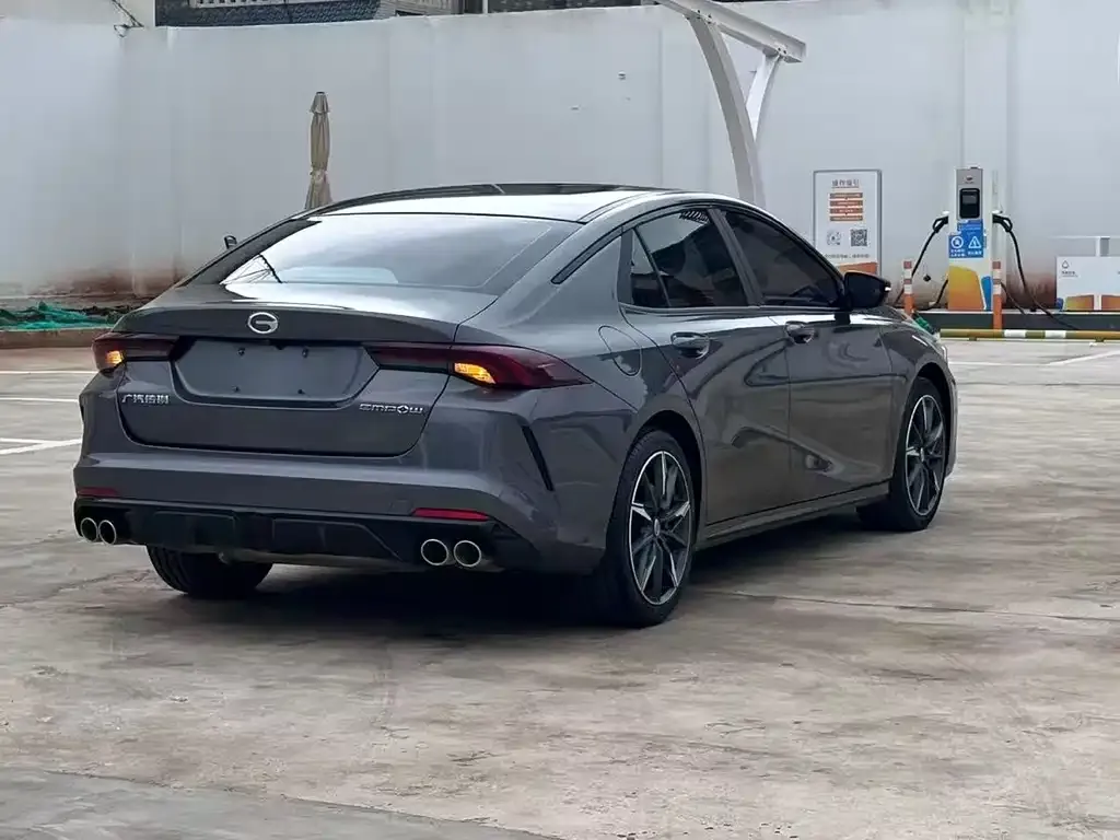 GAC Motor Shadow Leopard — фото 5