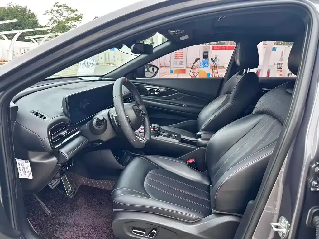 GAC Motor Shadow Leopard — фото 9