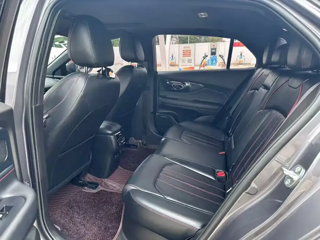 GAC Motor Shadow Leopard — фото 8