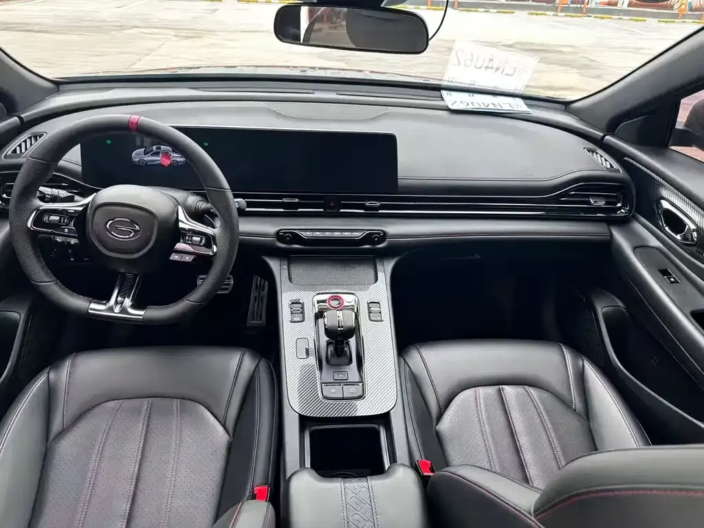 GAC Motor Shadow Leopard — фото 6