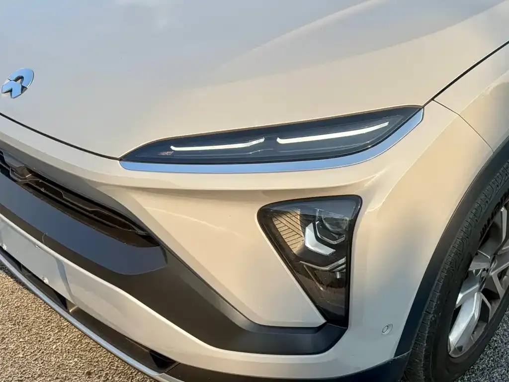 NIO EC6 2021 из CN, фото 10