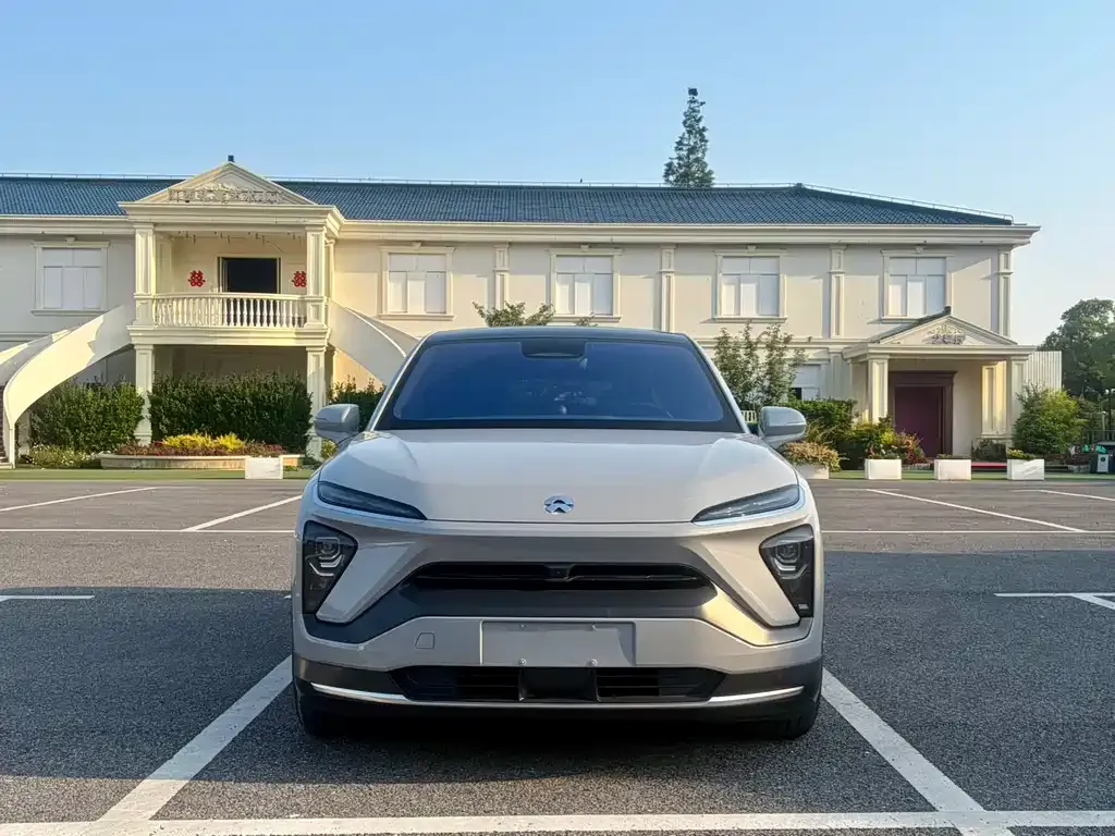 NIO EC6 2021 из CN, фото 9