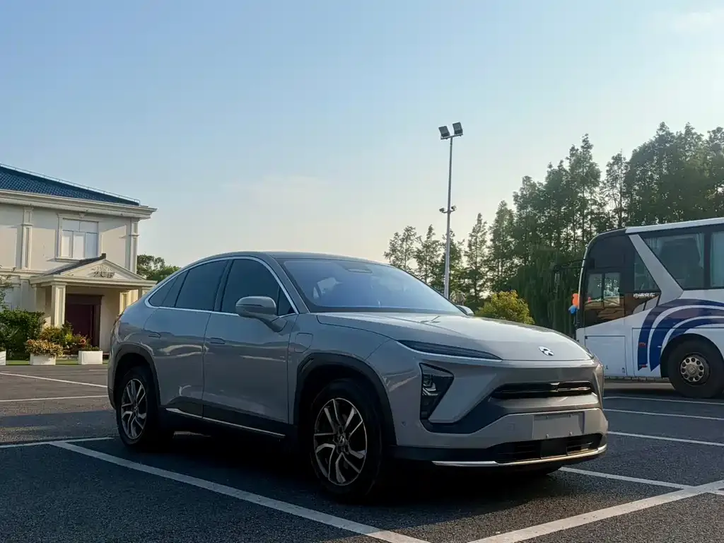 NIO EC6 2021 из CN, фото 4