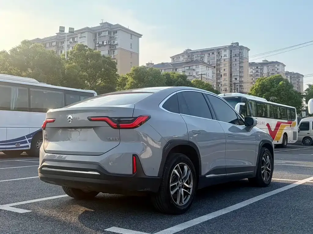 NIO EC6 2021 из CN, фото 3