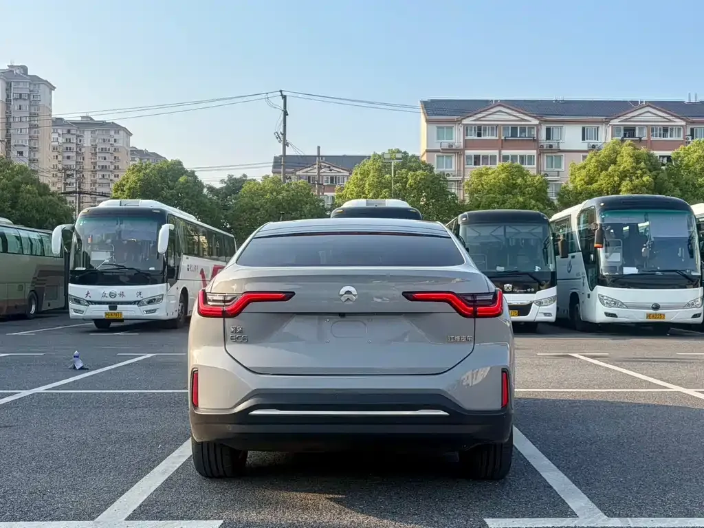NIO EC6 2021 из CN, фото 6