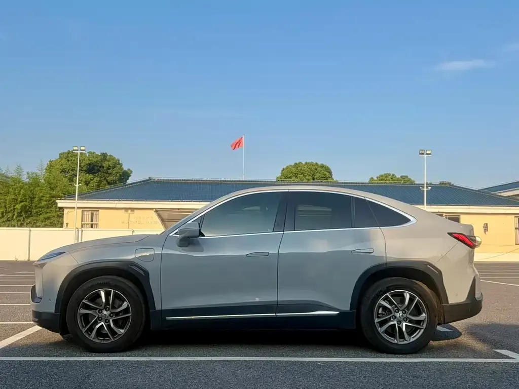NIO EC6 2021 из CN, фото 2