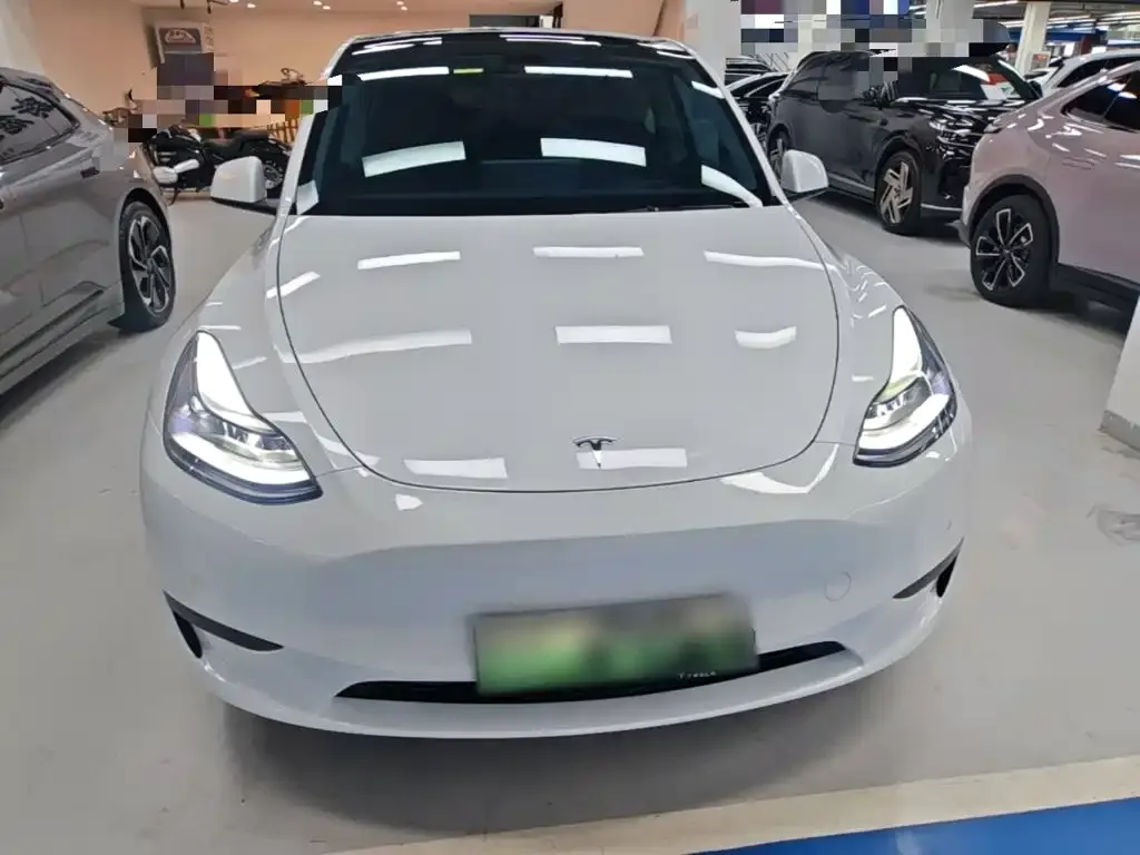 Tesla Model Y — фото 8