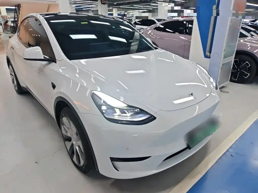 Tesla Model Y — фото 6