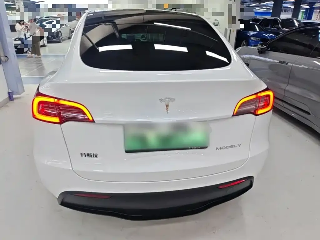 Tesla Model Y — фото 5