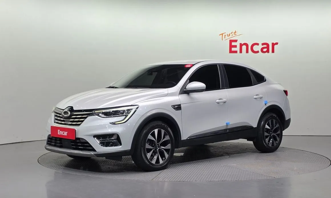 Renault Korea (Samsung) XM3 — фото 1