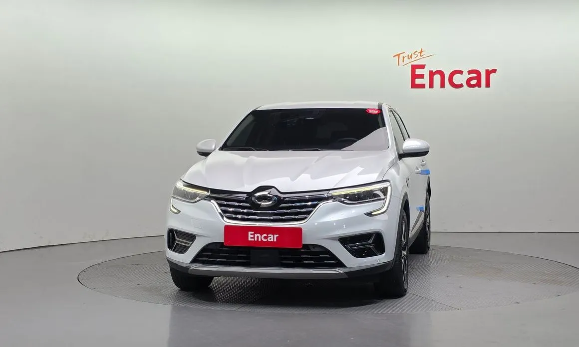 Renault Korea (Samsung) XM3 — фото 2