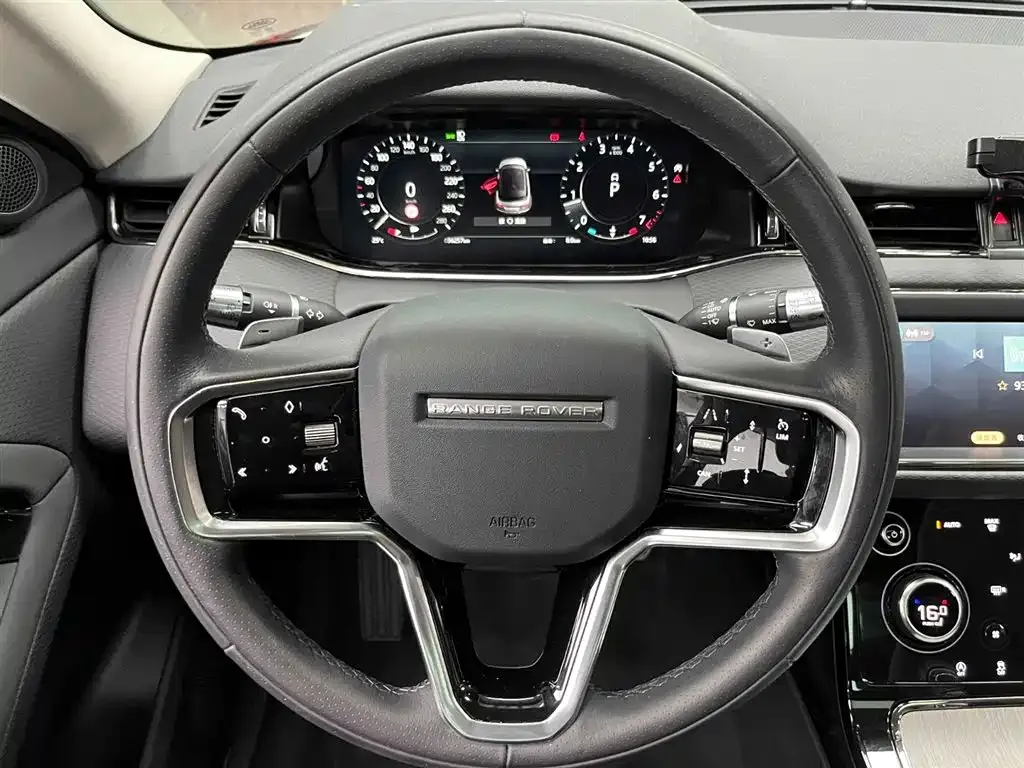 Land Rover Evoque — фото 3