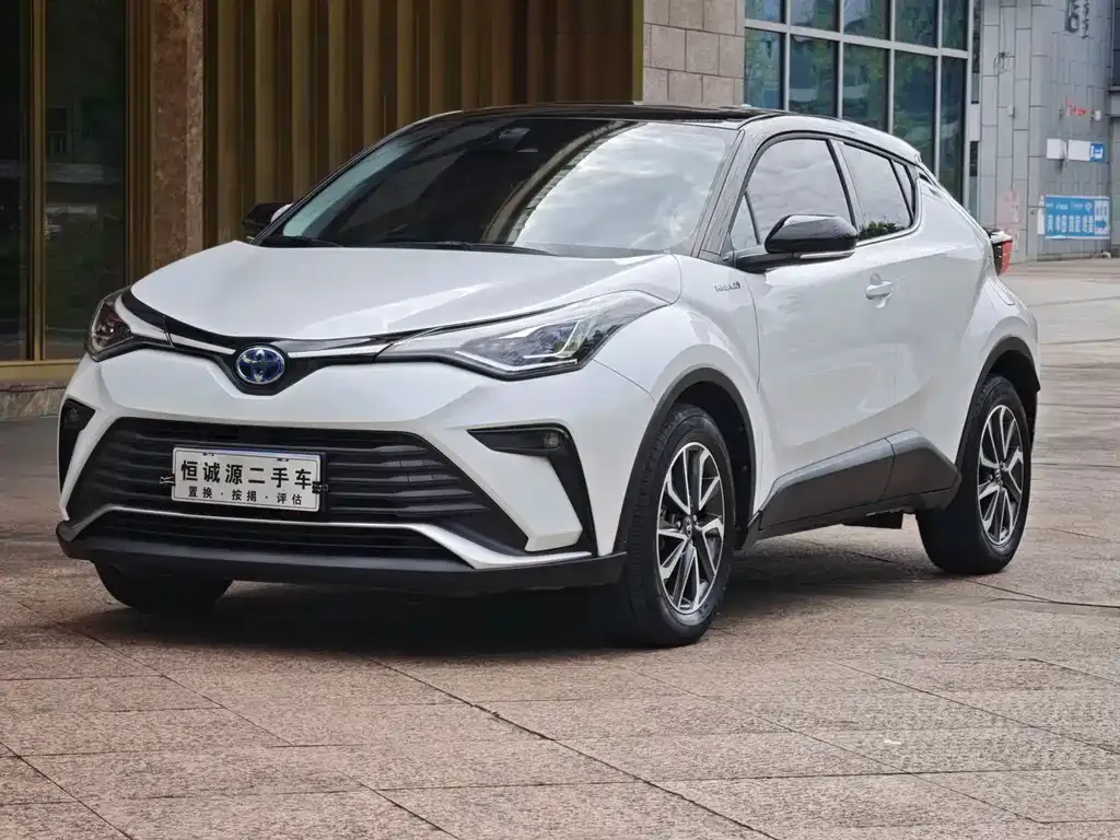 Toyota IZOA