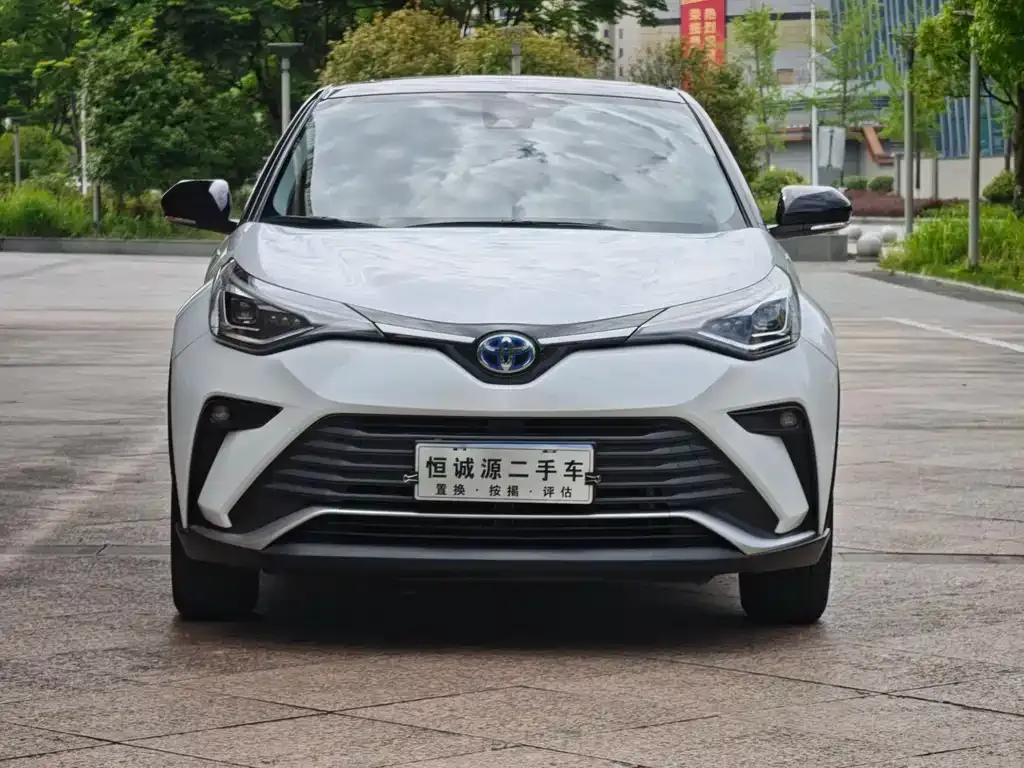 Toyota IZOA 2022 из CN, фото 4