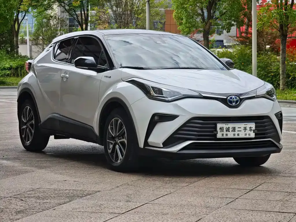 Toyota IZOA 2022 из CN, фото 5